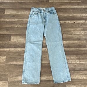ABERCROMBIE JEANS